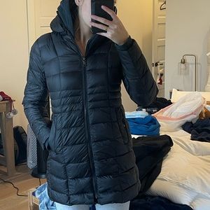 Vince Camuto Black Puffer Jacket